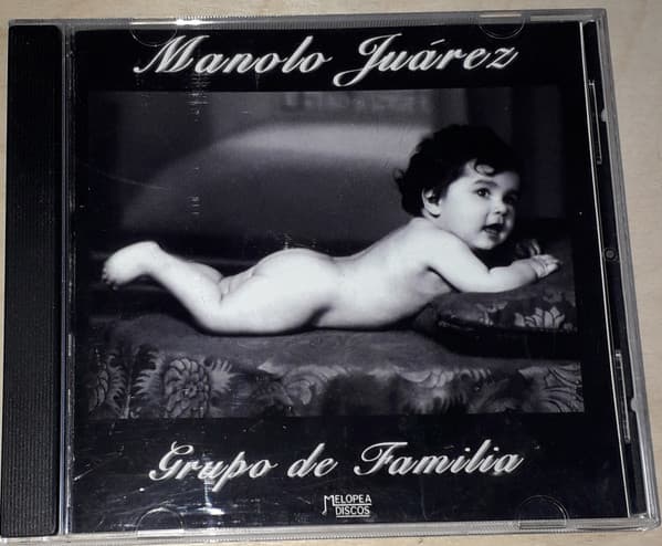 Manolo Juárez — Grupo De Familia