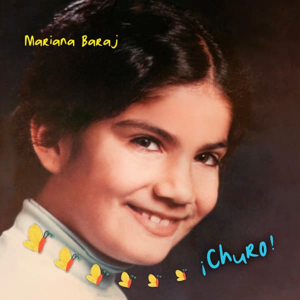 Mariana Baraj — Churo !