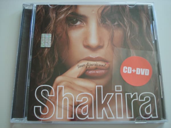 Shakira — Tour Fijación Oral
