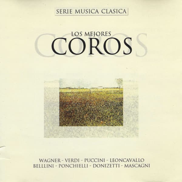 Various — Los Mejores Coros