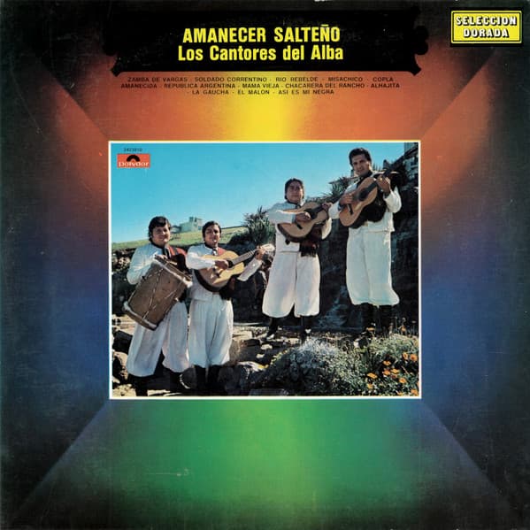 Los Cantores Del Alba — Amanecer Salteño