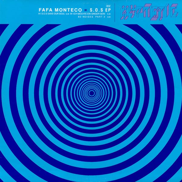 Fafa Monteco – S.O.S EP
