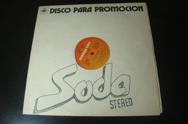 Soda Stereo — Nada Personal / Sobredosis de T.V.