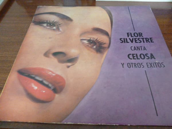 Flor Silvestre — Celosa