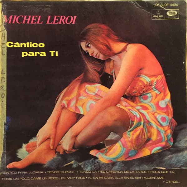 Michel Leroi — Cantico Para Ti
