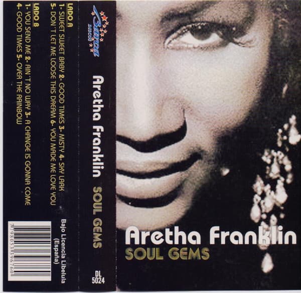 Aretha Franklin — Soul Gems