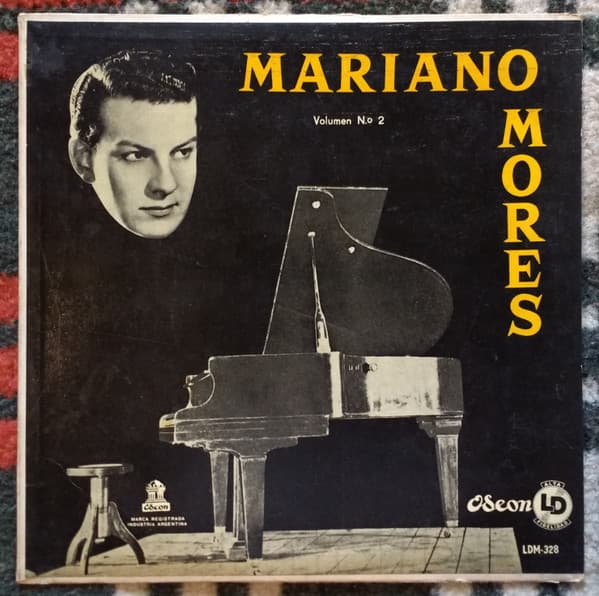 Mariano Mores — Volumen No. 2