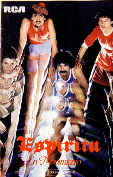 Espiritu — En Movimiento