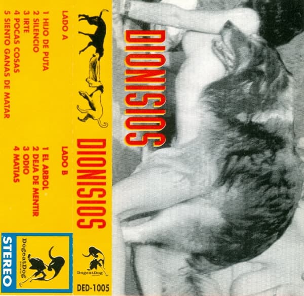 DIONISIOS — DIONISIOS