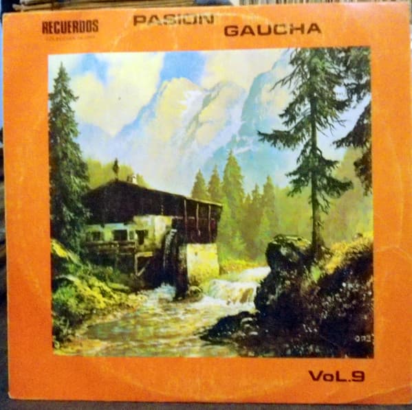 Various — Pasion Gaucha Vol. 9