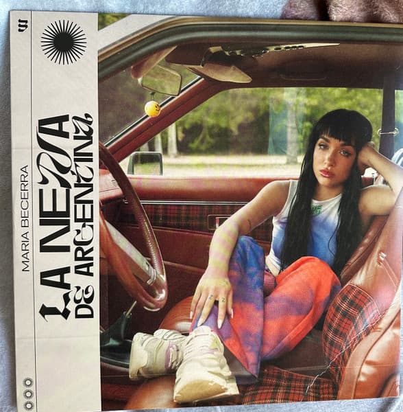 Maria Becerra — La Nena De Argentina