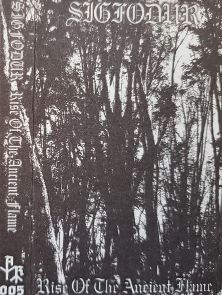 Sigfodur — Rise Of The Ancient Flame