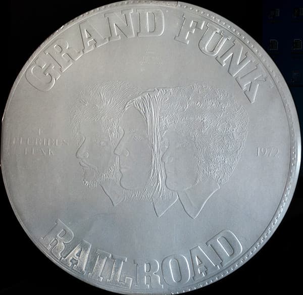 Grand Funk Railroad — E Pluribus Funk