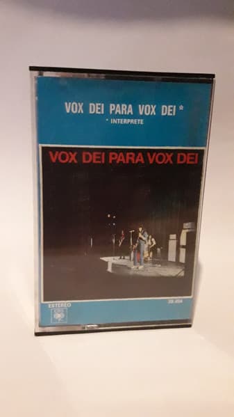 Vox Dei — Vox Dei Para Vox Dei