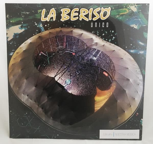 La Beriso — Vivo Estadio Único