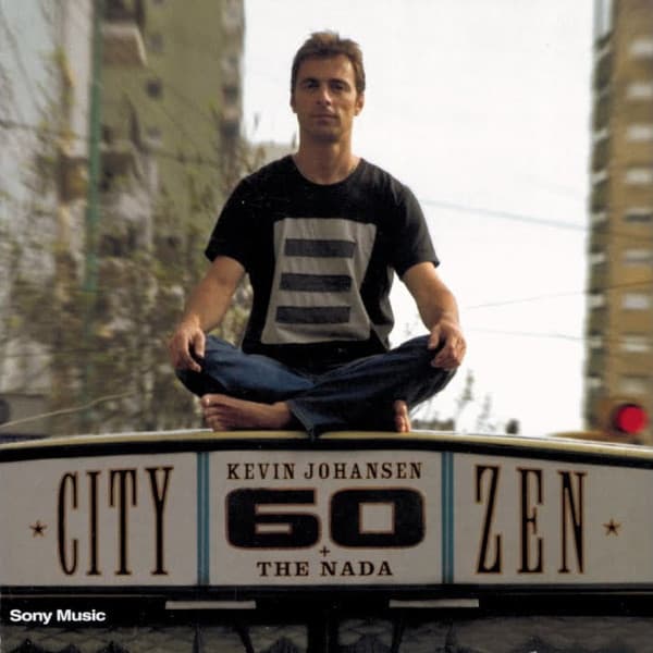Kevin Johansen + The Nada — City Zen