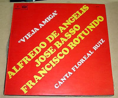 Various — Vieja Amiga