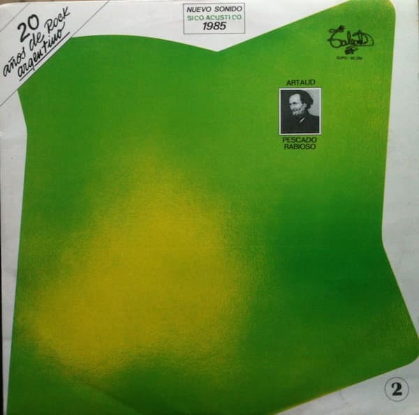 Pescado Rabioso — Artaud