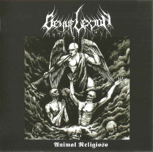 Genuflexión — Animal Religioso
