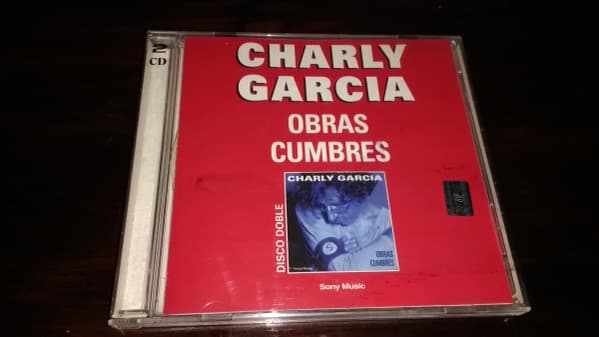 Charly Garcia — Obras Cumbres