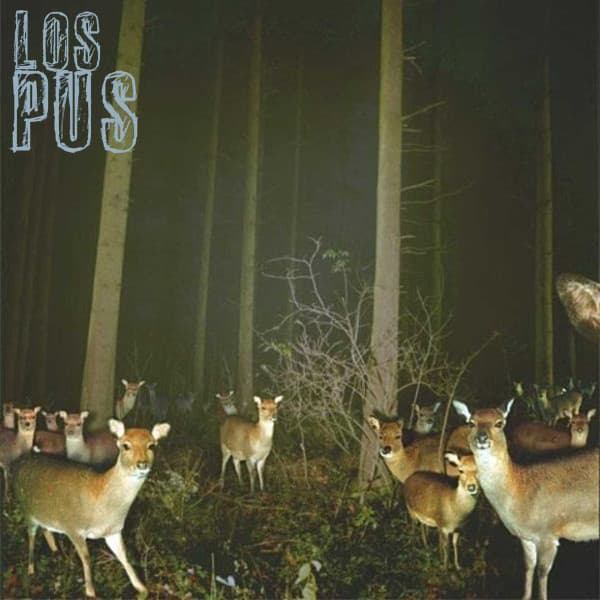 Los Pus — La Muerte es el Futuro