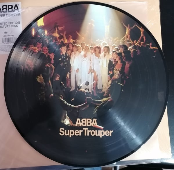 ABBA – Super Trouper