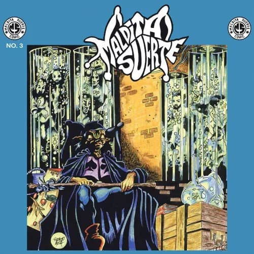 Maldita Suerte — Detrás De Tu Mirada