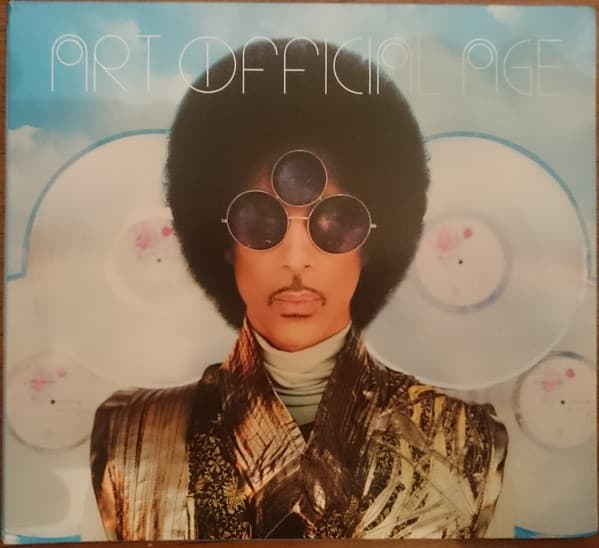 Prince — Art Official Age