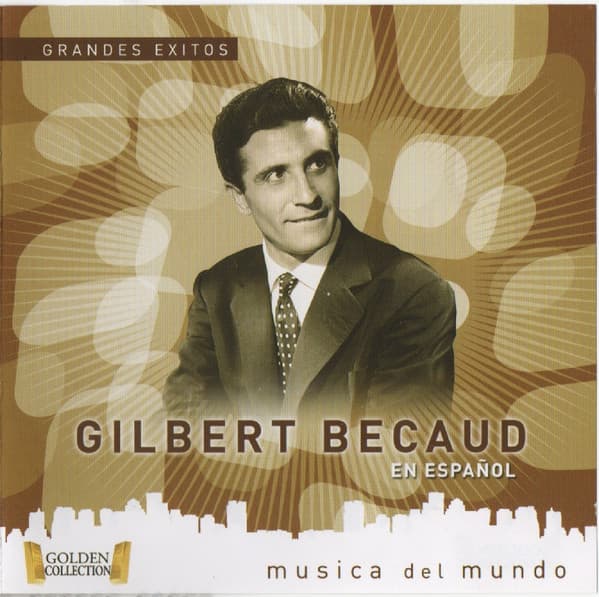 Gilbert Bécaud — Grandes Éxitos En Español
