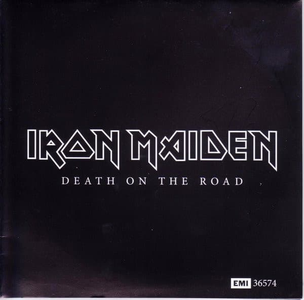 Iron Maiden — Death On The Road