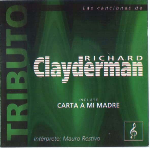 Maruo Restivo — Tributo Las canciones de Richard Cleyderman