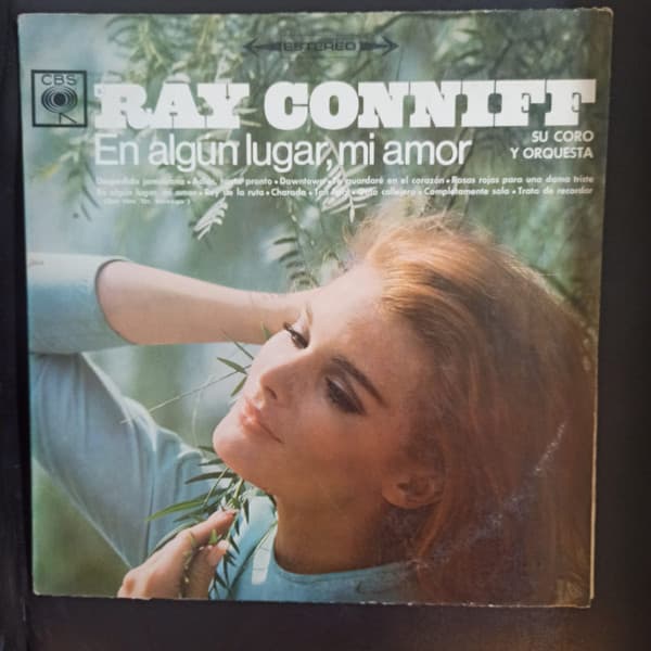 Ray Conniff — En Algun Lugar, Mi Amor