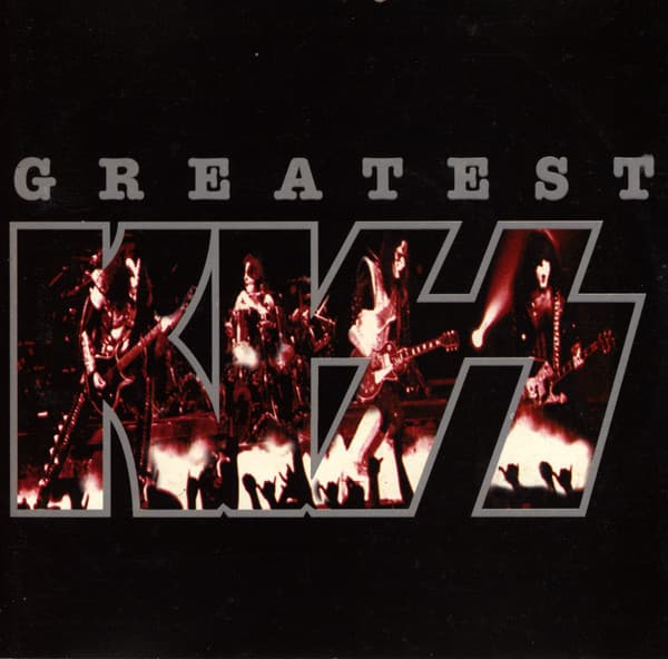 Kiss — Greatest Kiss
