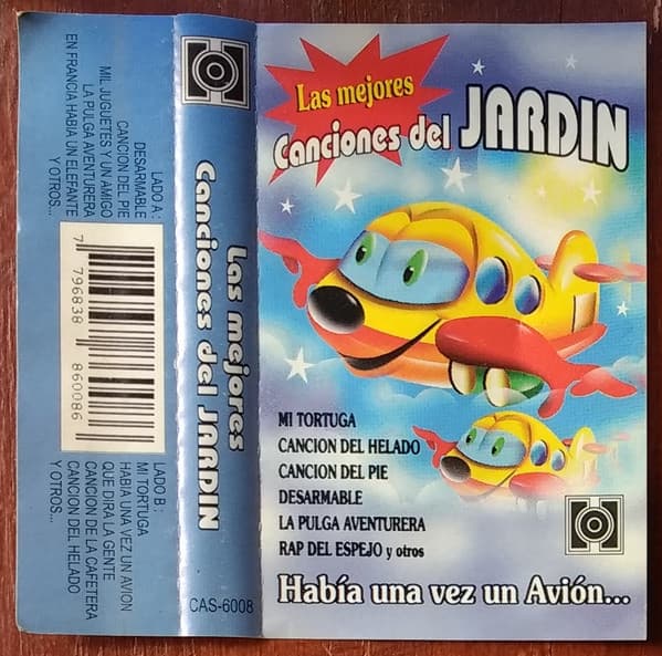 Various — Las Mejores Canciones Del Jardin