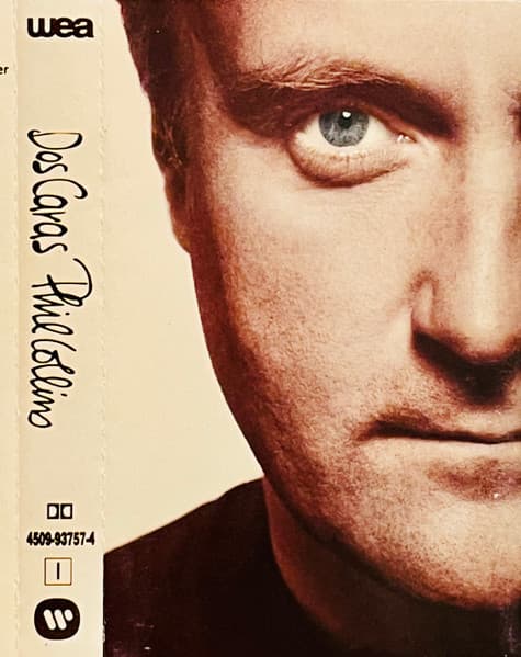 Phil Collins — Dos Caras