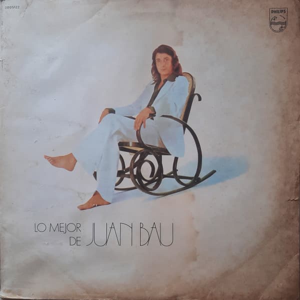 Juan Bau — Lo Mejor De Juan Bau