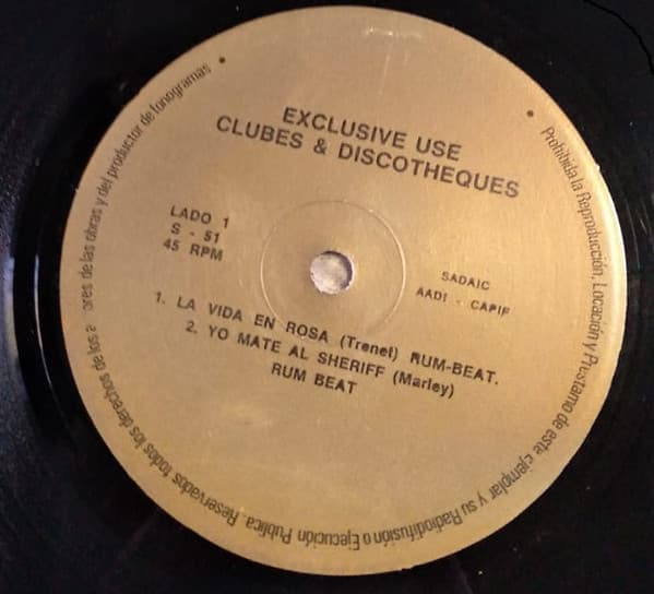 Rum-Beat & Kassandra — Exclusive Use Clubs & Discotheques