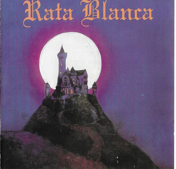 Rata Blanca — Rata Blanca