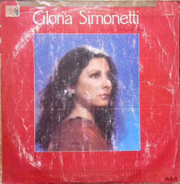 Gloria Simonetti — Homónimo