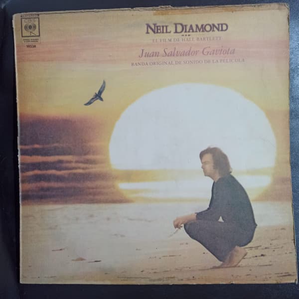 Neil Diamond — Juan Salvador Gaviota (Banda Original De Sonido De La Película)