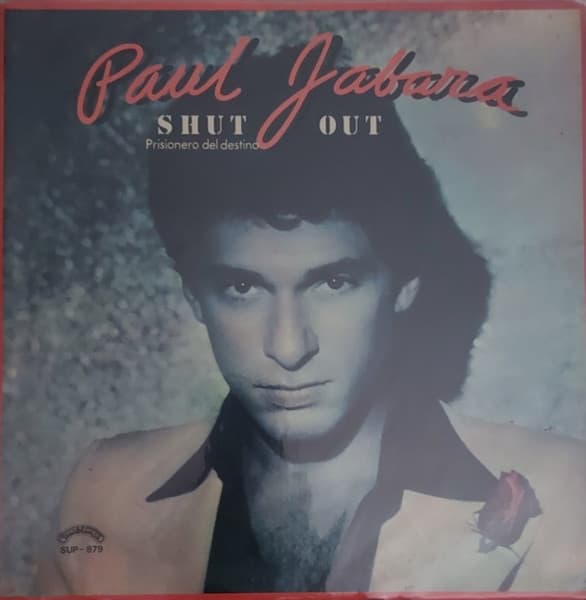 Paul Jabara — Shut Out
