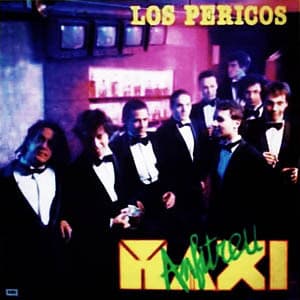 Los Pericos — Maxi Anfitreu