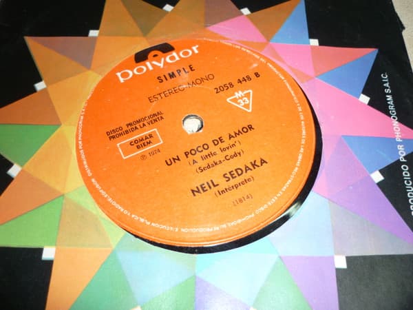 Neil Sedaka — Going Nowhere