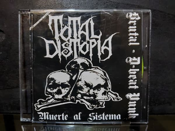 Tötal Distöpia — Muerte al sistema