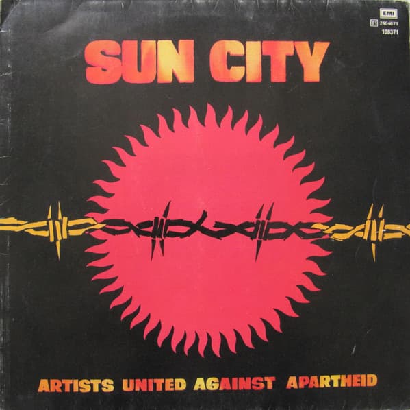 Artists United Against Apartheid — Sun City