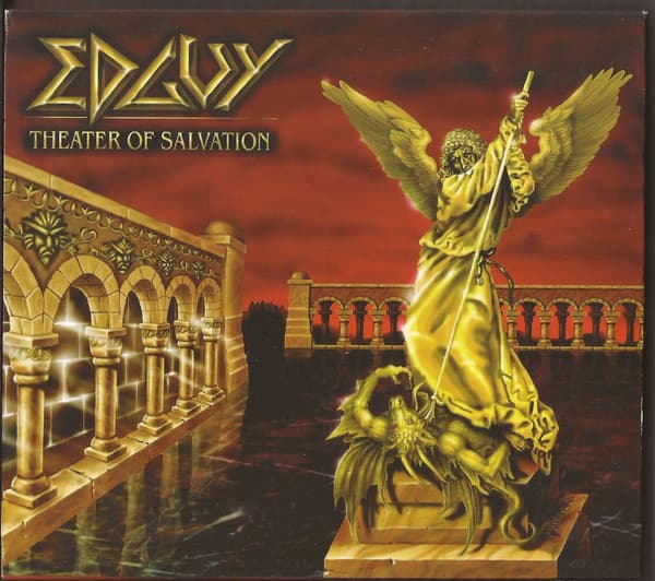 Edguy — Theater Of Salvation