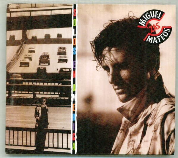 Miguel Mateos - Zas — Solos en America