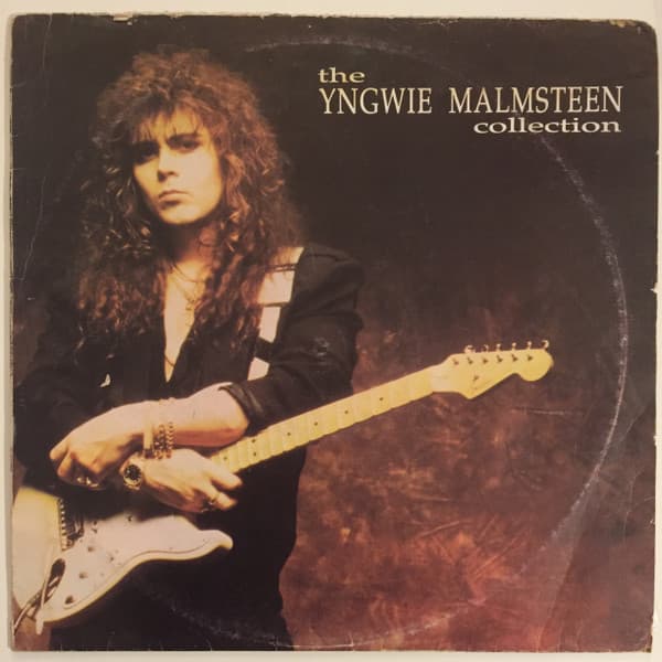 Yngwie Malmsteen — The Yngwie Malmsteen Collection