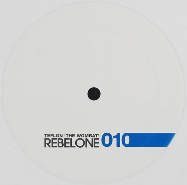 Teflon – The Wombat