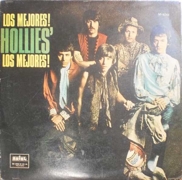 The Hollies — Los Mejores! Hollies' Los Mejores!
